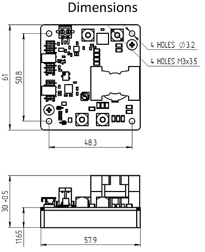 Unice SF6090 Laser Diode Driver